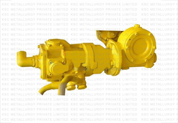 Feed Unit Complete Atlas Copco Wagon Drill Parts